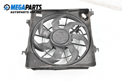 Перка охлаждане за Hyundai ix35 SUV (09.2009 - 03.2015) 1.7 CRDi, 116 к.с.