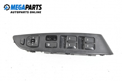 Бутони ел. стъкла и огледала  за Hyundai ix35 SUV (09.2009 - 03.2015)