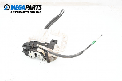 Брава на врата за Hyundai ix35 SUV (09.2009 - 03.2015), позиция: предна, лява