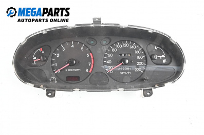 Километраж за Hyundai Lantra II Wagon (02.1996 - 10.2000) 1.5 12V, 88 к.с.