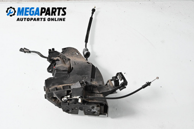 Брава на врата за Volvo V50 Estate (12.2003 - 12.2012), позиция: задна, лява