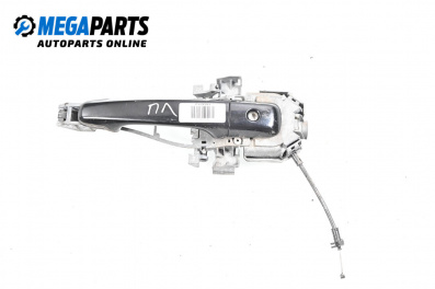 Външна дръжка за Volvo V50 Estate (12.2003 - 12.2012), 4+1 вр., комби, позиция: предна, лява