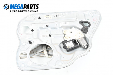 Машинка ел. стъкло за Volvo V50 Estate (12.2003 - 12.2012), 4+1 вр., комби, позиция: задна, дясна