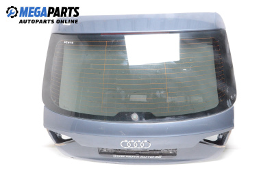 Заден капак за Audi A4 Avant B8 (11.2007 - 12.2015), 4+1 вр., комби, позиция: задна