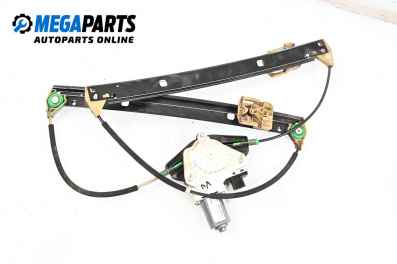 Машинка ел. стъкло за Audi A4 Avant B8 (11.2007 - 12.2015), 4+1 вр., комби, позиция: предна, лява