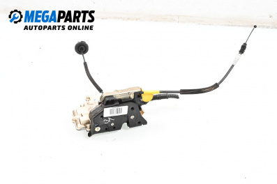 Брава на врата за Audi A4 Avant B8 (11.2007 - 12.2015), позиция: задна, лява