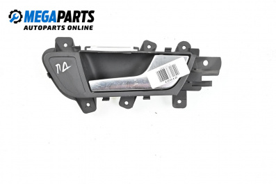 Вътрешна дръжка за Audi A4 Avant B8 (11.2007 - 12.2015), 4+1 вр., комби, позиция: предна, дясна