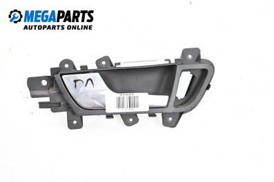 Вътрешна дръжка за Audi A4 Avant B8 (11.2007 - 12.2015), 4+1 вр., комби, позиция: предна, лява