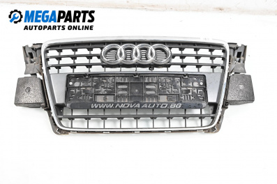 Решетка за Audi A4 Avant B8 (11.2007 - 12.2015), комби, позиция: предна