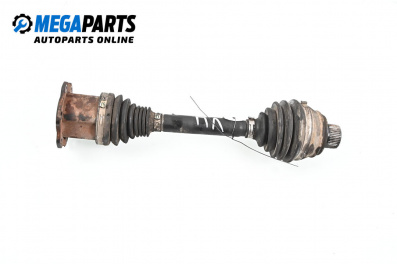 Полуоска за Audi A4 Avant B8 (11.2007 - 12.2015) 1.8 TFSI, 160 к.с., позиция: предна, лява, автоматик