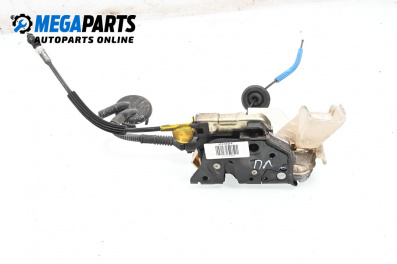 Брава на врата за Audi A4 Avant B8 (11.2007 - 12.2015), позиция: предна, лява