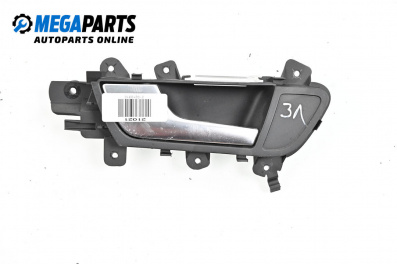 Вътрешна дръжка за Audi A4 Avant B8 (11.2007 - 12.2015), 4+1 вр., комби, позиция: задна, лява