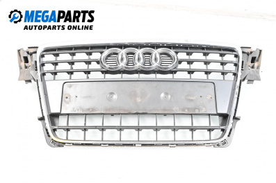 Решетка за Audi A4 Avant B8 (11.2007 - 12.2015), комби, позиция: предна