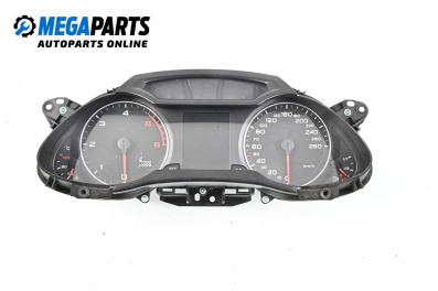 Километраж за Audi A4 Avant B8 (11.2007 - 12.2015) 2.0 TDI, 143 к.с.