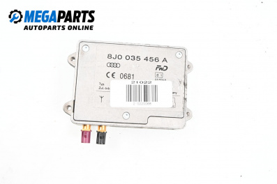 Усилвател антена за Audi A4 Avant B8 (11.2007 - 12.2015), № 8J0035456A
