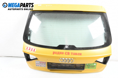 Заден капак за Audi A4 Avant B8 (11.2007 - 12.2015), 4+1 вр., комби, позиция: задна