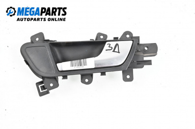 Вътрешна дръжка за Audi A4 Avant B8 (11.2007 - 12.2015), 4+1 вр., комби, позиция: задна, дясна