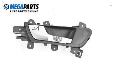 Вътрешна дръжка за Audi A4 Avant B8 (11.2007 - 12.2015), 4+1 вр., комби, позиция: задна, лява