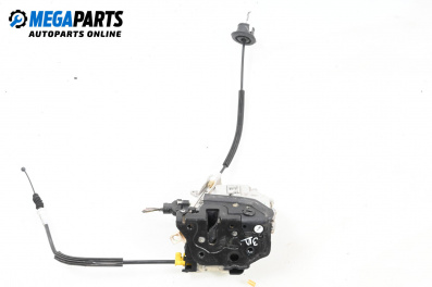 Брава на врата за Audi A4 Avant B8 (11.2007 - 12.2015), позиция: задна, дясна