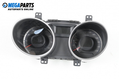 Километраж за Hyundai ix35 SUV (09.2009 - 03.2015) 2.0 GDi 4WD, 166 к.с.