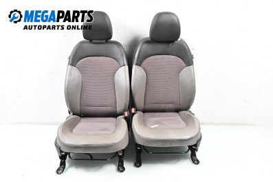 Комплект салон за Hyundai ix35 SUV (09.2009 - 03.2015), 4+1 вр.