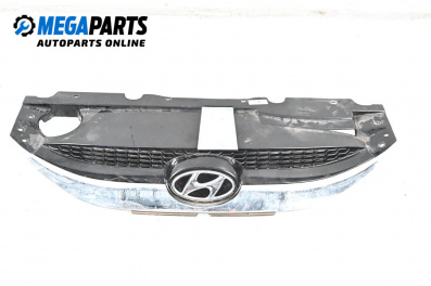 Решетка за Hyundai ix35 SUV (09.2009 - 03.2015), джип, позиция: предна
