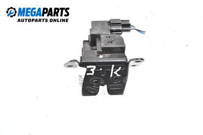 Брава заден капак за Hyundai ix35 SUV (09.2009 - 03.2015), джип, позиция: задна