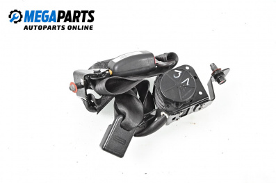 Предпазен колан за Hyundai ix35 SUV (09.2009 - 03.2015), 4+1 вр., позиция: задна, лява