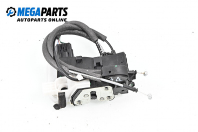 Брава на врата за Hyundai ix35 SUV (09.2009 - 03.2015), позиция: задна, дясна