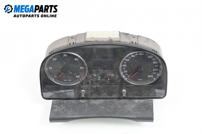 Километраж за Volkswagen Touran Minivan I (02.2003 - 05.2010) 2.0 TDI, 136 к.с.