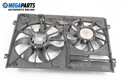 Перки охлаждане за Volkswagen Touran Minivan I (02.2003 - 05.2010) 2.0 TDI, 136 к.с.