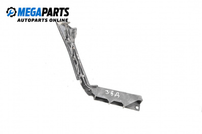 Държач броня за Volkswagen Touran Minivan I (02.2003 - 05.2010), миниван, позиция: задна, дясна