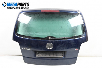 Заден капак за Volkswagen Touran Minivan I (02.2003 - 05.2010), 4+1 вр., миниван, позиция: задна