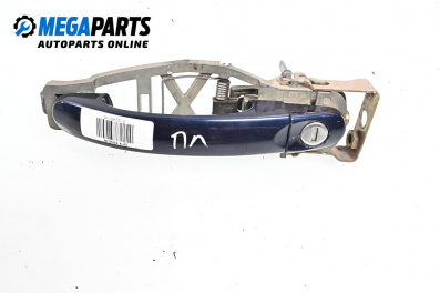 Външна дръжка за Volkswagen Touran Minivan I (02.2003 - 05.2010), 4+1 вр., миниван, позиция: предна, лява