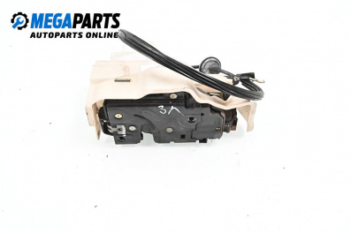 Брава на врата за Volkswagen Touran Minivan I (02.2003 - 05.2010), позиция: задна, лява