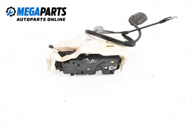 Брава на врата за Volkswagen Touran Minivan I (02.2003 - 05.2010), позиция: задна, дясна