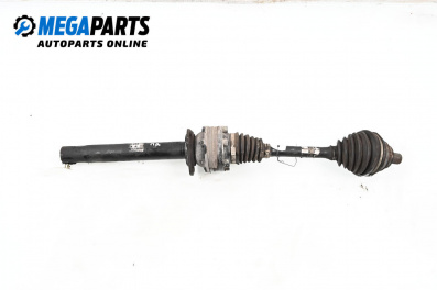Полуоска за Volkswagen Touran Minivan I (02.2003 - 05.2010) 2.0 TDI, 136 к.с., позиция: предна, дясна