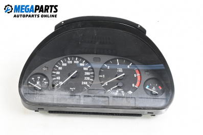 Километраж за BMW X5 Series E53 (05.2000 - 12.2006) 3.0 d, 184 к.с.