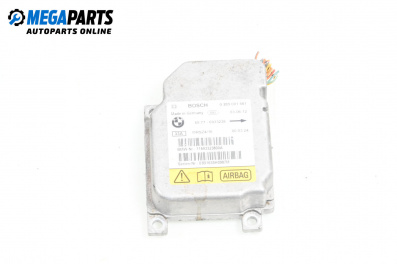 Модул за AIRBAG за BMW X5 Series E53 (05.2000 - 12.2006), № Bosch 0 285 001 681