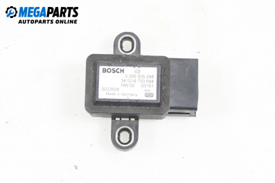 Сензор ESP за BMW X5 Series E53 (05.2000 - 12.2006), № Bosch 0 265 005 248