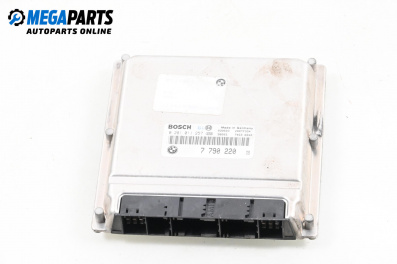 Компютър двигател за BMW X5 Series E53 (05.2000 - 12.2006) 3.0 d, 184 к.с., № Bosch 0 281 011 257