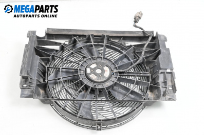 Перка охлаждане за BMW X5 Series E53 (05.2000 - 12.2006) 3.0 d, 184 к.с.