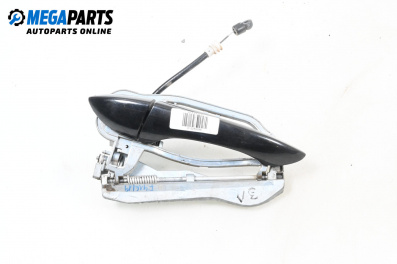 Външна дръжка за BMW X5 Series E53 (05.2000 - 12.2006), 4+1 вр., джип, позиция: задна, лява