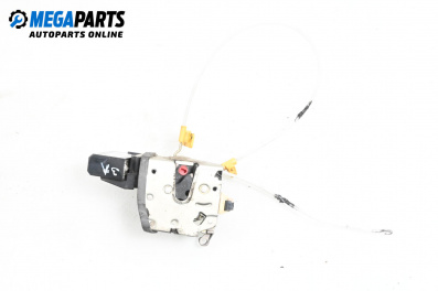 Брава на врата за BMW 7 Series E38 (10.1994 - 11.2001), позиция: задна, лява