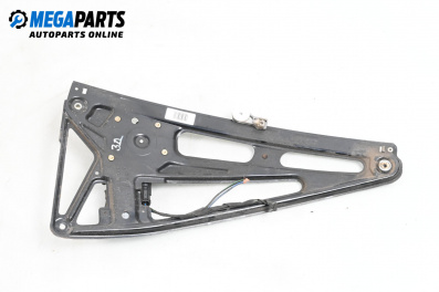 Машинка ел. стъкло за BMW 7 Series E38 (10.1994 - 11.2001), 4+1 вр., седан, позиция: задна, дясна
