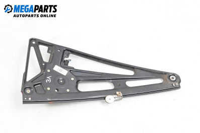 Машинка ел. стъкло за BMW 7 Series E38 (10.1994 - 11.2001), 4+1 вр., седан, позиция: задна, лява