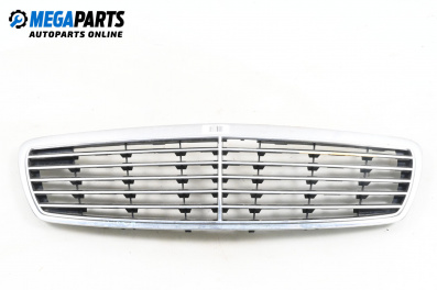 Решетка за Mercedes-Benz E-Class Sedan (W211) (03.2002 - 03.2009), седан, позиция: предна