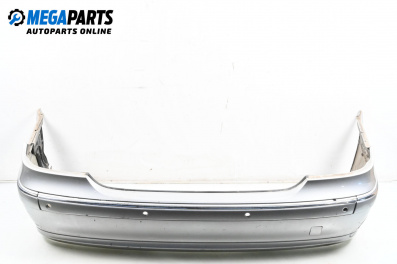Задна броня за Mercedes-Benz E-Class Sedan (W211) (03.2002 - 03.2009), седан