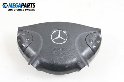 Airbag за Mercedes-Benz E-Class Sedan (W211) (03.2002 - 03.2009), 4+1 вр., седан, позиция: предна