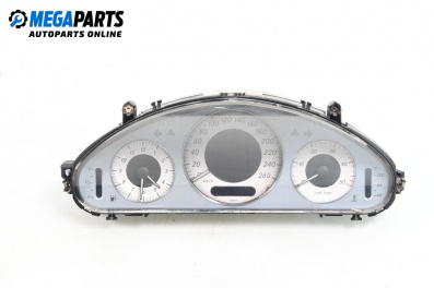 Километраж за Mercedes-Benz E-Class Sedan (W211) (03.2002 - 03.2009) E 320 CDI (211.026), 204 к.с.